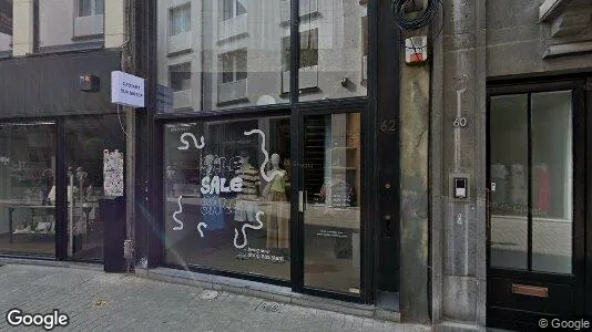 Office spaces for rent i Stad Antwerp - Photo from Google Street View