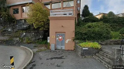 Kontorlokaler til leje i Stord - Foto fra Google Street View