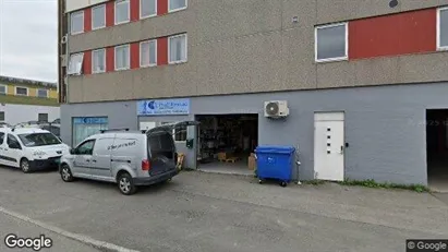 Kontorer til leie i Tromsø – Bilde fra Google Street View