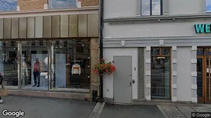Kontorlokaler til leje i Oslo Frogner - Foto fra Google Street View