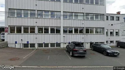 Kontorer til leie i Oslo Grorud – Bilde fra Google Street View