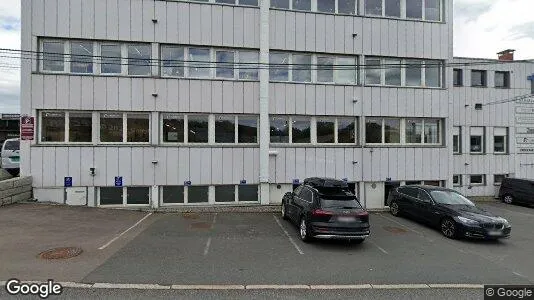 Office spaces for rent i Oslo Grorud - Photo from Google Street View