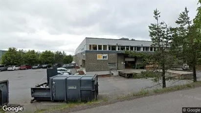 Kontorlokaler til leje i Nittedal - Foto fra Google Street View