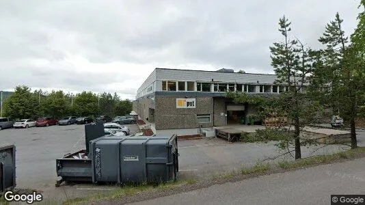 Office spaces for rent i Nittedal - Photo from Google Street View