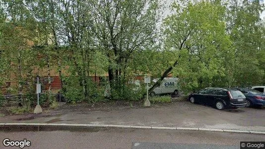 Office spaces for rent i Oslo Alna - Photo from Google Street View