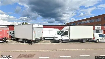 Lager til leie i Oslo Alna – Bilde fra Google Street View