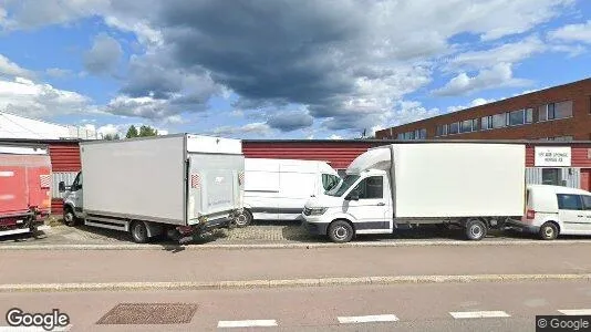 Lager til leie i Oslo Alna – Bilde fra Google Street View