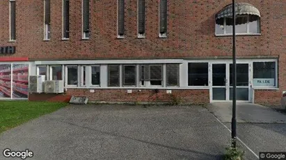 Kontorlokaler til leje i Ringerike - Foto fra Google Street View