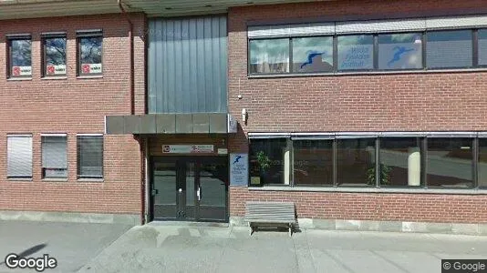 Office spaces for rent i Verdal - Photo from Google Street View