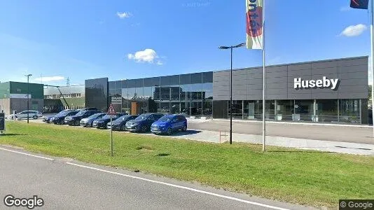 Kontorslokaler för uthyrning i Skien – Foto från Google Street View