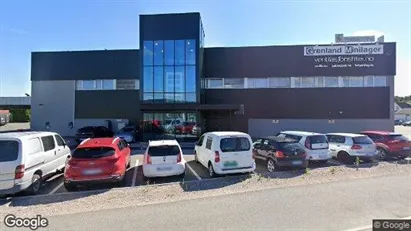 Kontorlokaler til leje i Skien - Foto fra Google Street View