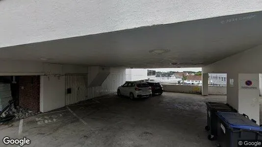 Office spaces for rent i Haugesund - Photo from Google Street View