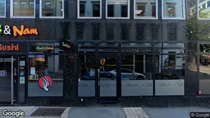 Kontorlokaler til leje i Oslo Sentrum - Foto fra Google Street View
