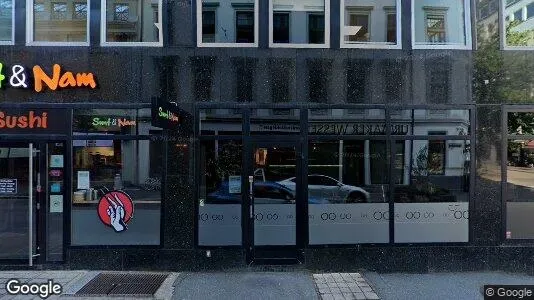 Kontorlokaler til leje i Oslo Sentrum - Foto fra Google Street View