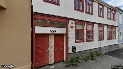 Lokaler til salgs i Trondheim Midtbyen – Bilde fra Google Street View