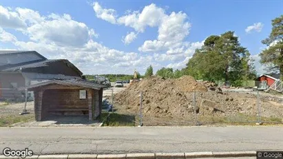 Verkstedhaller til salgs i Nes – Bilde fra Google Street View