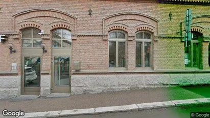 Kantorruimte te huur in Tampere Keskinen - Foto uit Google Street View