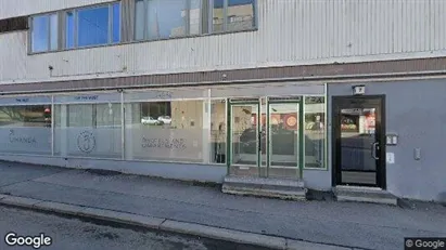 Büros zur Miete in Tampere Keskinen – Foto von Google Street View