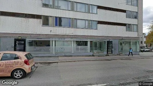 Office spaces for rent i Tampere Keskinen - Photo from Google Street View