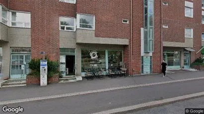 Lokaler til leje i Helsinki Keskinen - Foto fra Google Street View