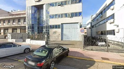 Industrial properties for sale in Móstoles - Photo from Google Street View