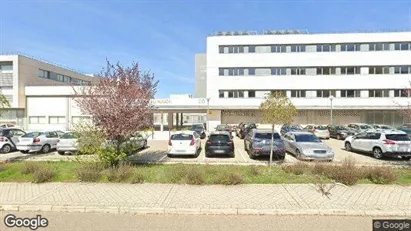 Kontorslokaler till salu i Valladolid – Foto från Google Street View