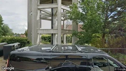Gewerbeflächen zum Kauf in Hornbæk – Foto von Google Street View