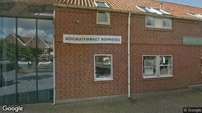 Kantorruimte te koop in Ribe - Foto uit Google Street View