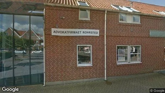 Büros zum Kauf i Ribe – Foto von Google Street View