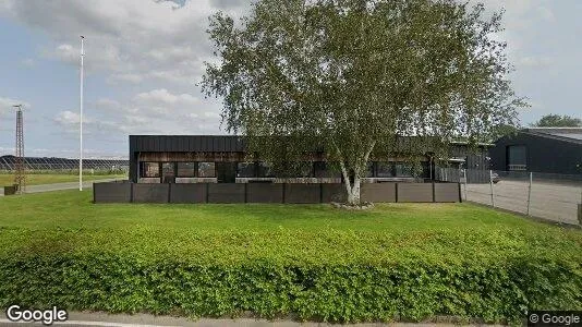 Lagerlokaler till salu i Sønderborg – Foto från Google Street View