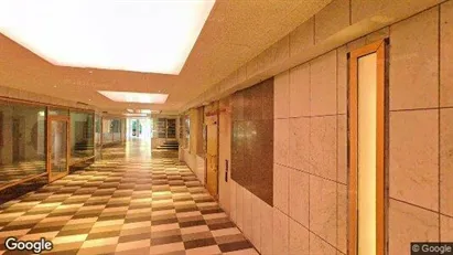 Büros zur Miete in Malmö City – Foto von Google Street View