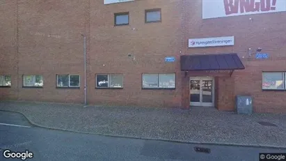 Kontorslokaler för uthyrning i Angered – Foto från Google Street View
