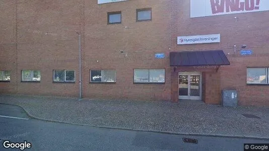 Office spaces for rent i Angered - Photo from Google Street View