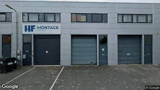 Gewerbeflächen zur Miete i Bodegraven-Reeuwijk – Foto von Google Street View