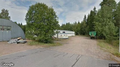 Værkstedslokaler til leje i Kankaanpää - Foto fra Google Street View