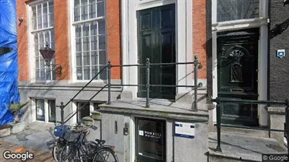Kontorslokaler för uthyrning i Amsterdam Centrum – Foto från Google Street View