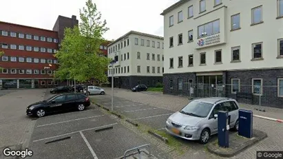 Kontorslokaler för uthyrning i Groningen – Foto från Google Street View