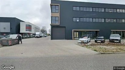Företagslokaler för uthyrning i Wijchen – Foto från Google Street View