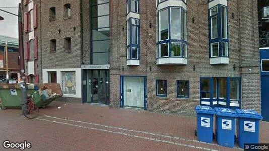 Office spaces for rent i Groningen - Photo from Google Street View