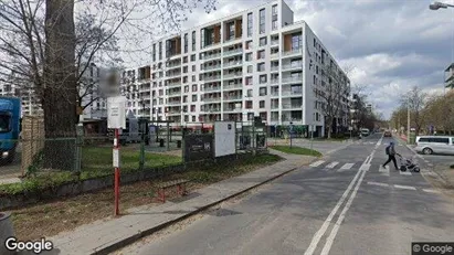 Office spaces for sale in Warszawa Śródmieście - Photo from Google Street View