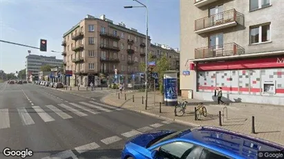 Kontorlokaler til salg i Warszawa Mokotów - Foto fra Google Street View
