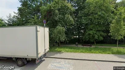 Büros zum Kauf in Krakau Podgórze – Foto von Google Street View