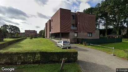 Företagslokaler för uthyrning i Genk – Foto från Google Street View