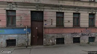 Gewerbeflächen zum Kauf in Riga Vecrīga – Foto von Google Street View