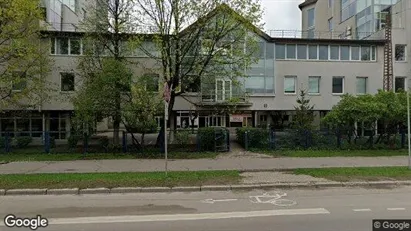 Kontorer til salgs i Riga Purvciems – Bilde fra Google Street View