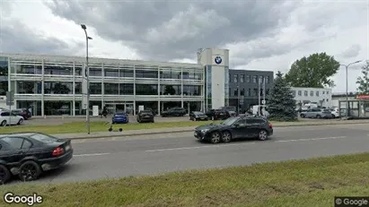Gewerbeflächen zum Kauf in Riga Pļavnieki – Foto von Google Street View