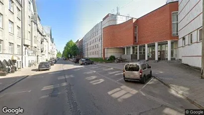 Lokaler til salgs i Riga Centrs – Bilde fra Google Street View