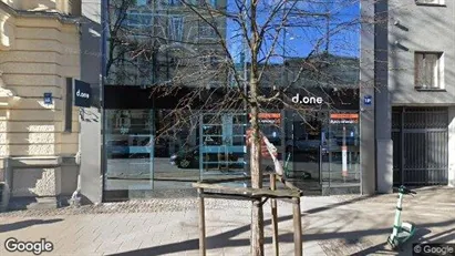 Gewerbeflächen zum Kauf in Riga Centrs – Foto von Google Street View