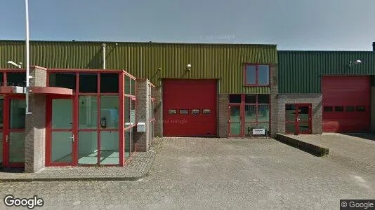 Lokaler til leje i Weert - Foto fra Google Street View