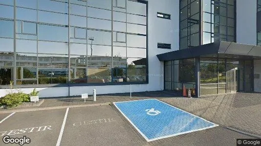 Office spaces for rent i Reykjavík Hlíðar - Photo from Google Street View